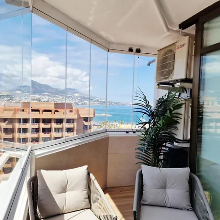 Апартаменты Marina & Mountains View