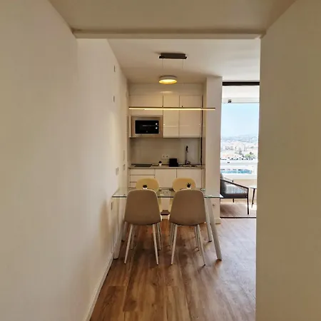 Апартаменты Marina & Mountains View *