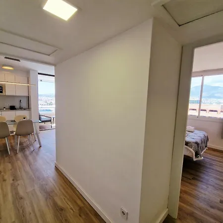 Апартаменты Marina & Mountains View