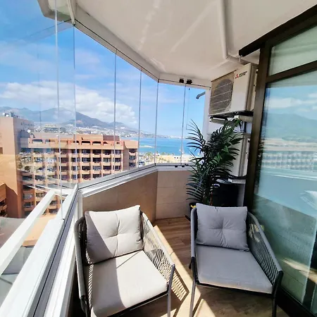 Апартаменты Marina & Mountains View Фуэнхирола