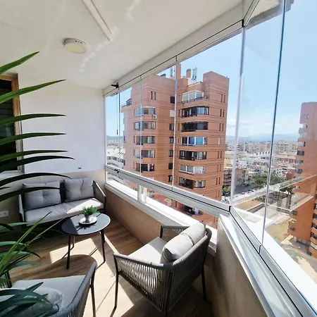 Апартаменты Marina & Mountains View