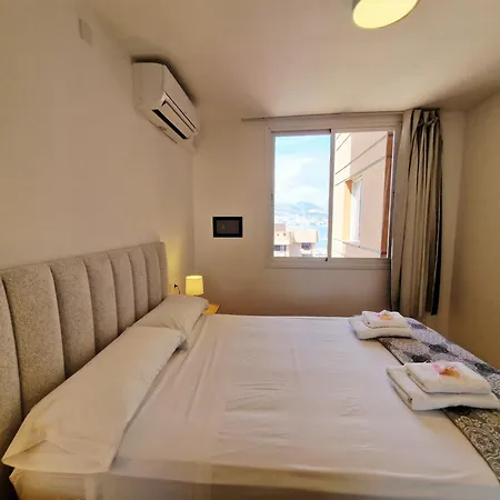 Апартаменты Marina & Mountains View