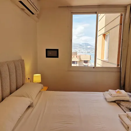 Апартаменты Marina & Mountains View *