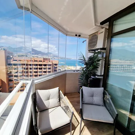 Marina & Mountains View * Fuengirola